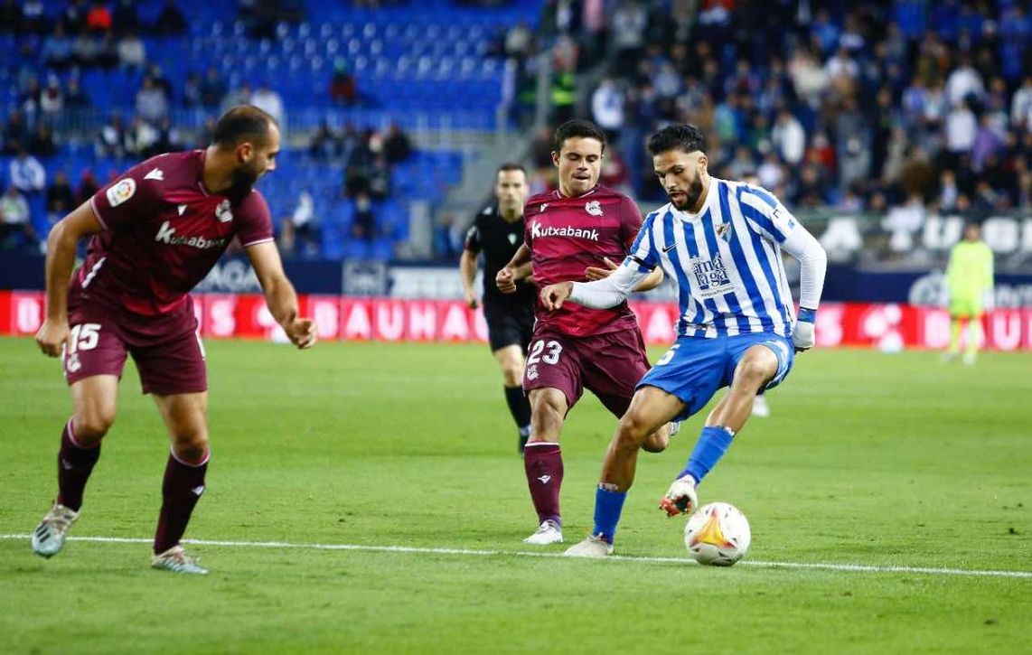 Tras el adiós de José Alberto, Antoñín podría quedarse en el Málaga