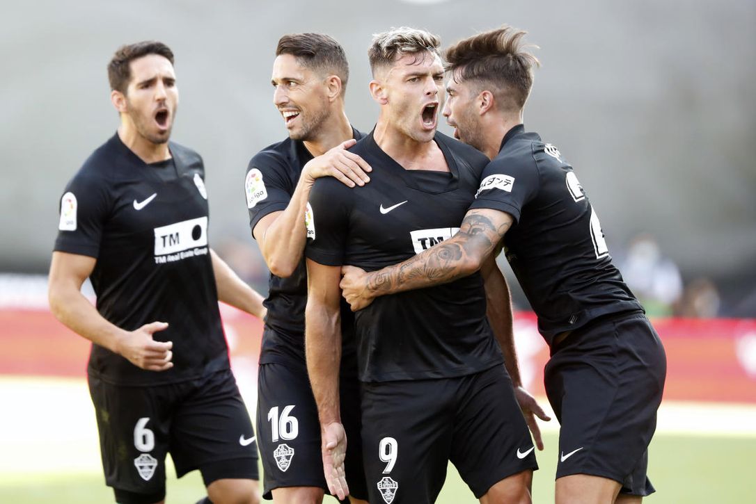 Sitúan al Sevilla FC tras la pista de uno de los delanteros de moda de LaLiga