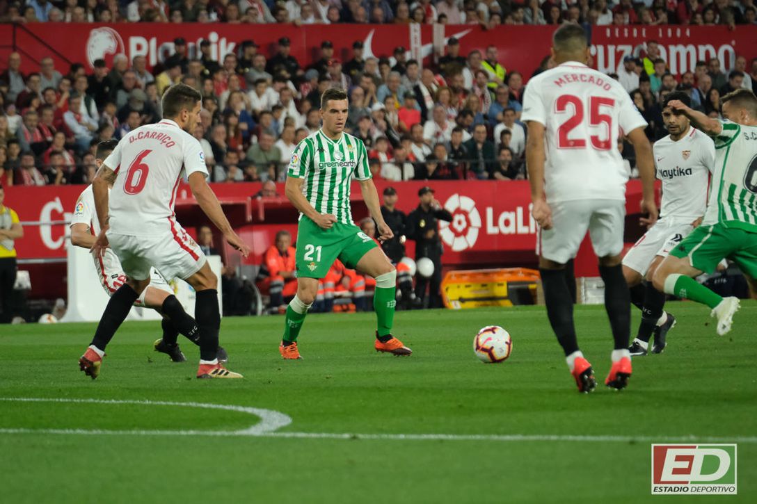 El detallado informe del Sevilla que aconsejaba el fichaje de Lo Celso