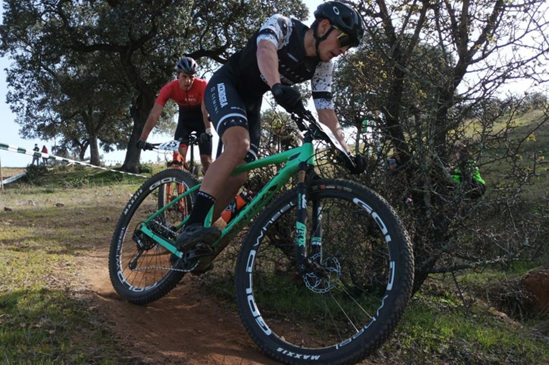 Nueva cita en El Garrobo del Circuito Provincial Diputación de Sevilla BTT Rally 21/22