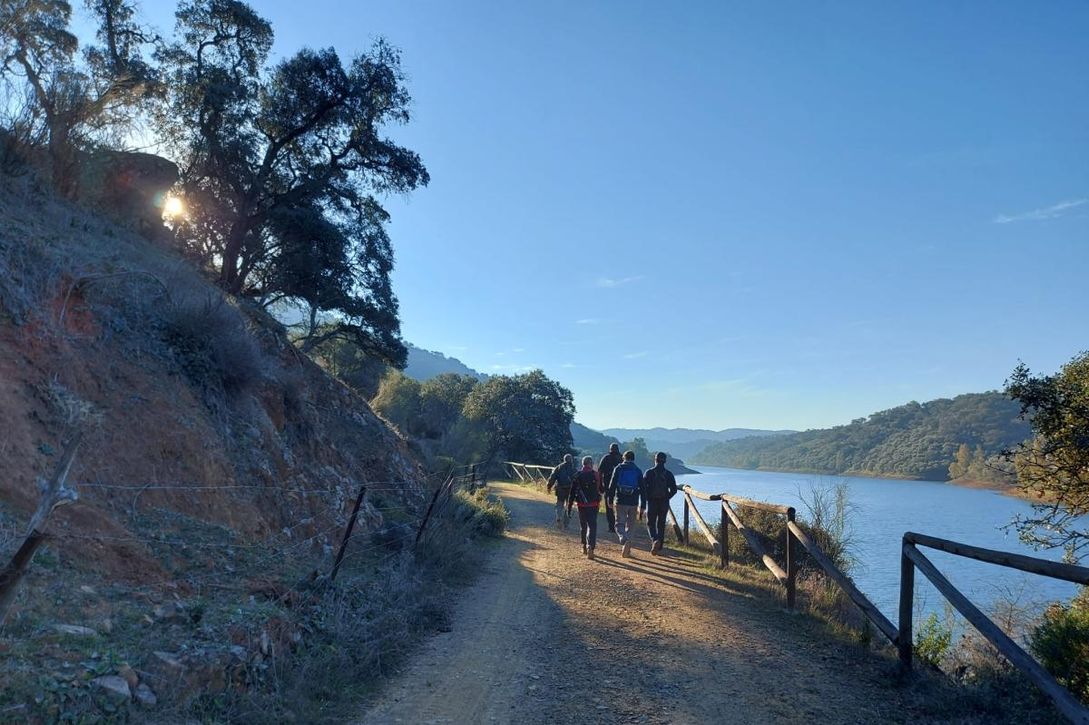 Se alcanza el ecuador de las actividades en el medio natural