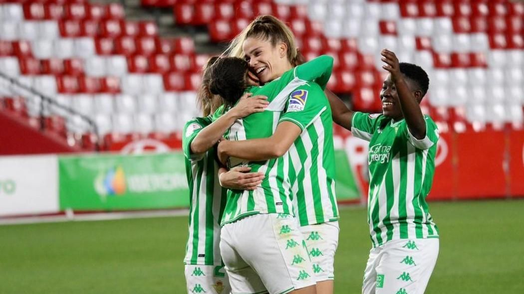 0-1: El Betis Féminas, a octavos de final de la Copa de la Reina