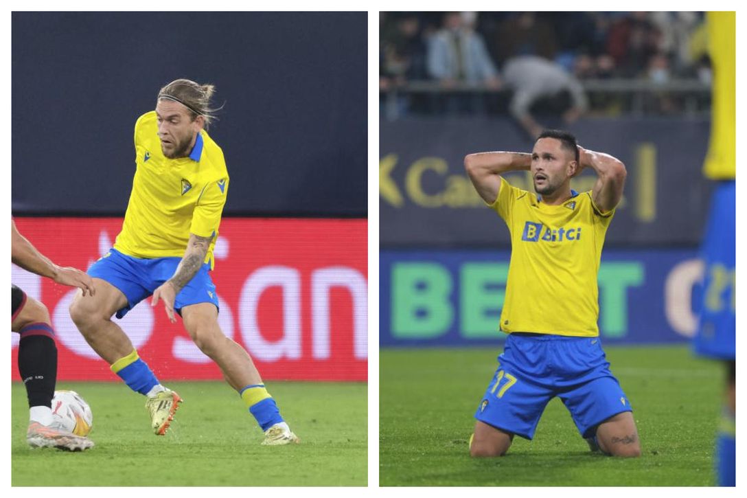 Andone y Álvaro Jiménez... ¿Juntos en Segunda?