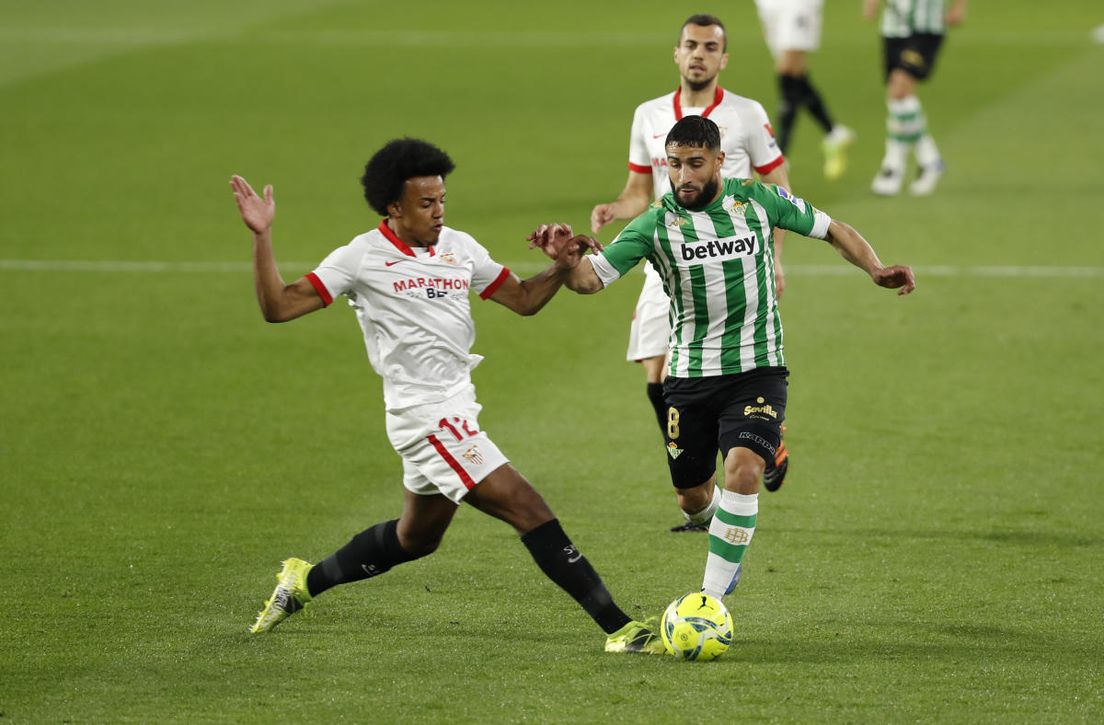 Ya se conocen las restricciones de aforo para febrero, con El Gran Derbi como colofón