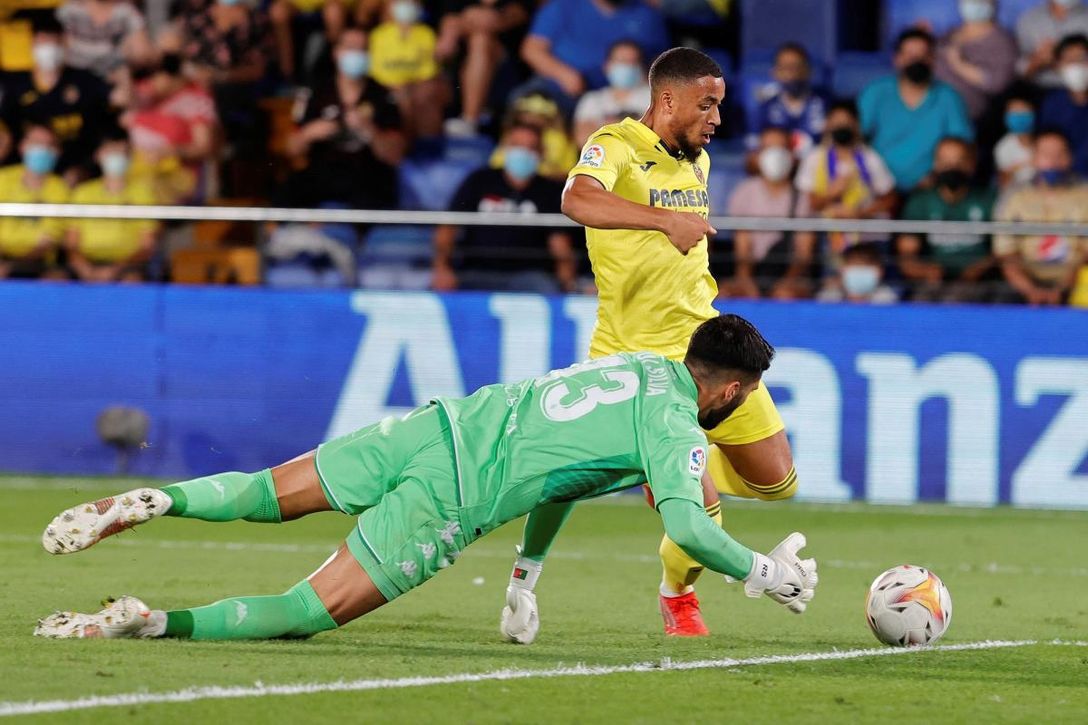 El verdugo del Betis en la primera vuelta, listo para reaparecer