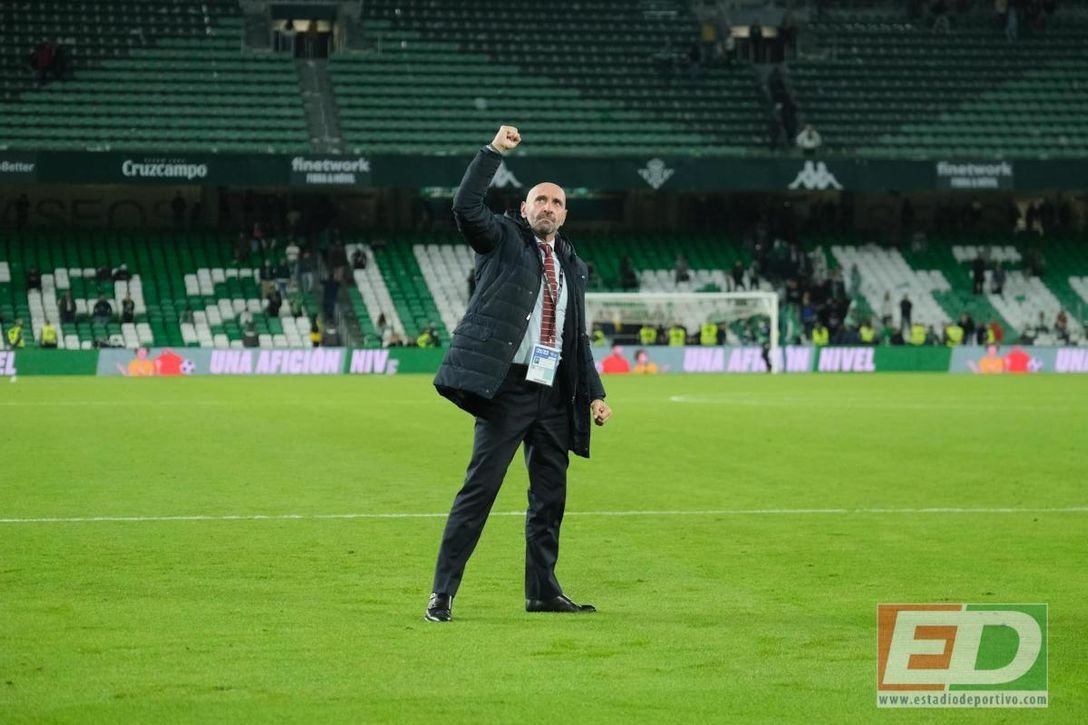 Monchi deja caer que Diego Carlos se queda