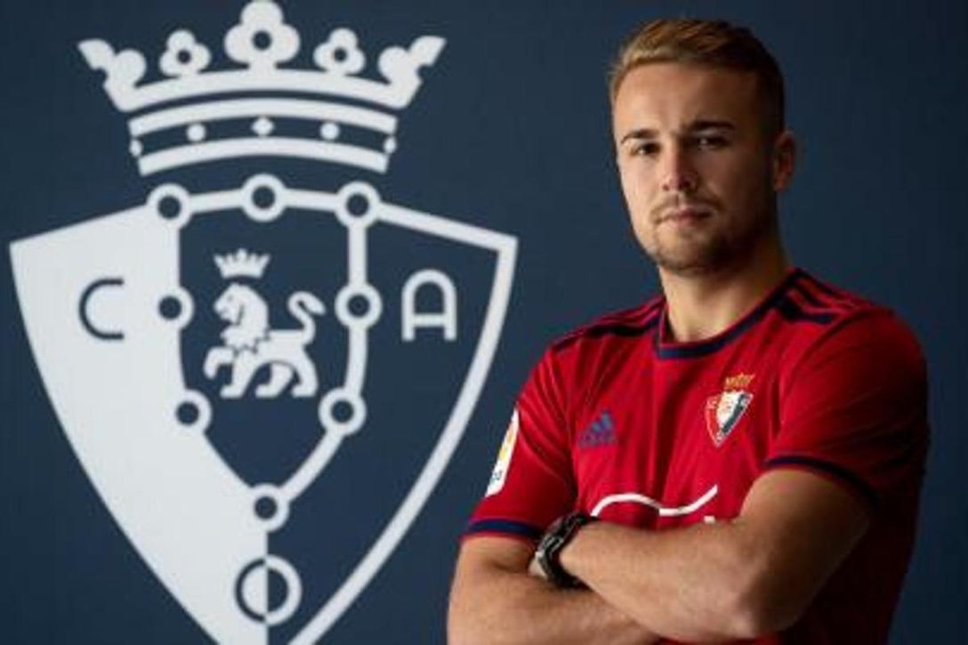 Ontiveros se marcha al Cartagena... Y el Málaga sigue sin cobrar su traspaso