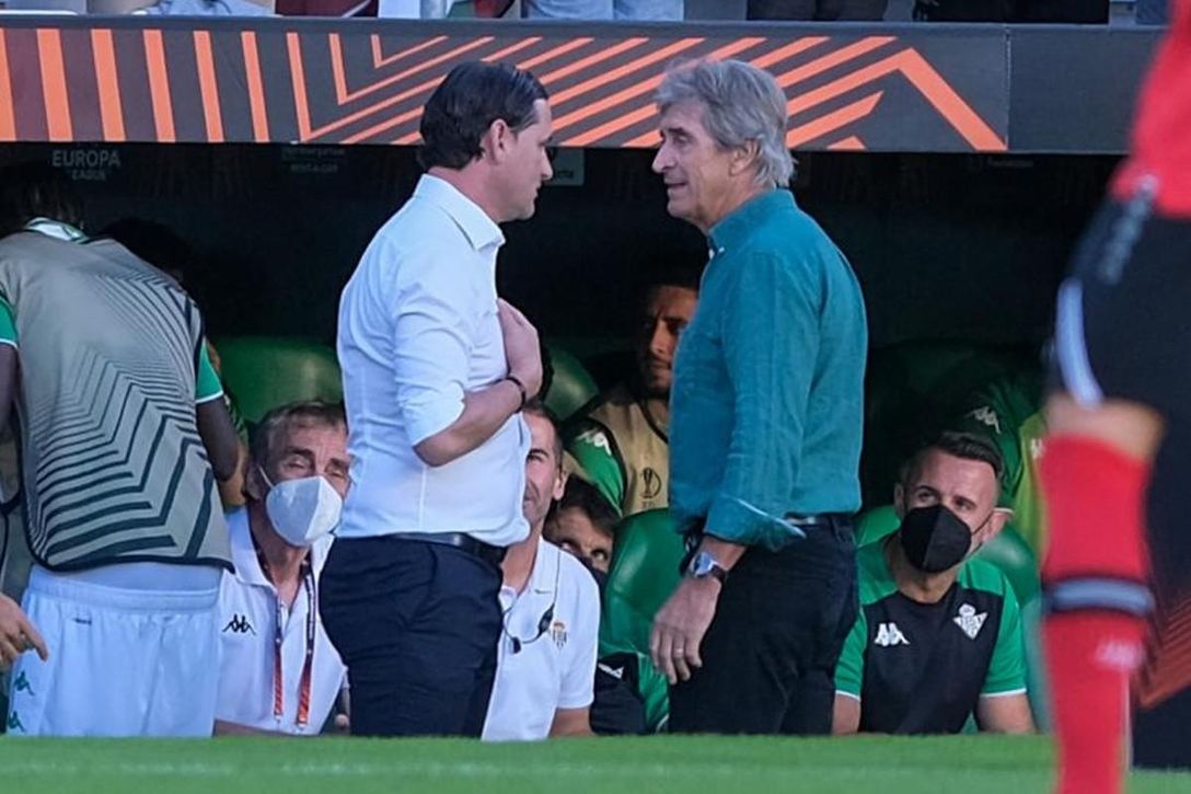 El ayudante de Pellegrini que el Málaga ve con buenos ojos para su banquillo... en un futuro