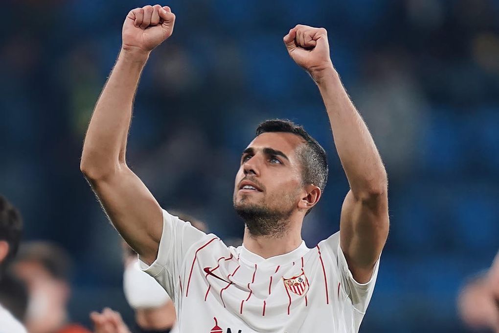 Agradecido por el 'Joan Jordán, te quiero': "Siempre sintiendo vuestro empuje, siempre uno de los vuestros"