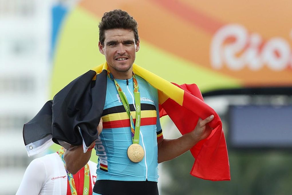 El campeón olímpico Van Avermaet correrá la Vuelta a Andalucía