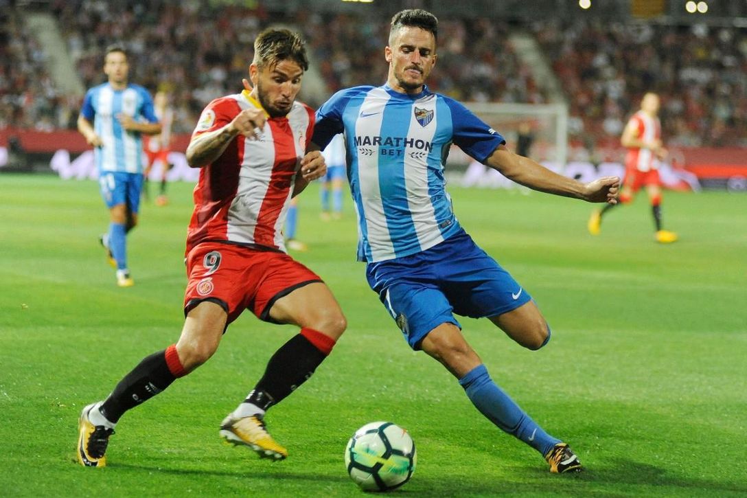 Juankar, quien se marchó "bastante jodido" de Málaga, podría recalar ahora en Turquía