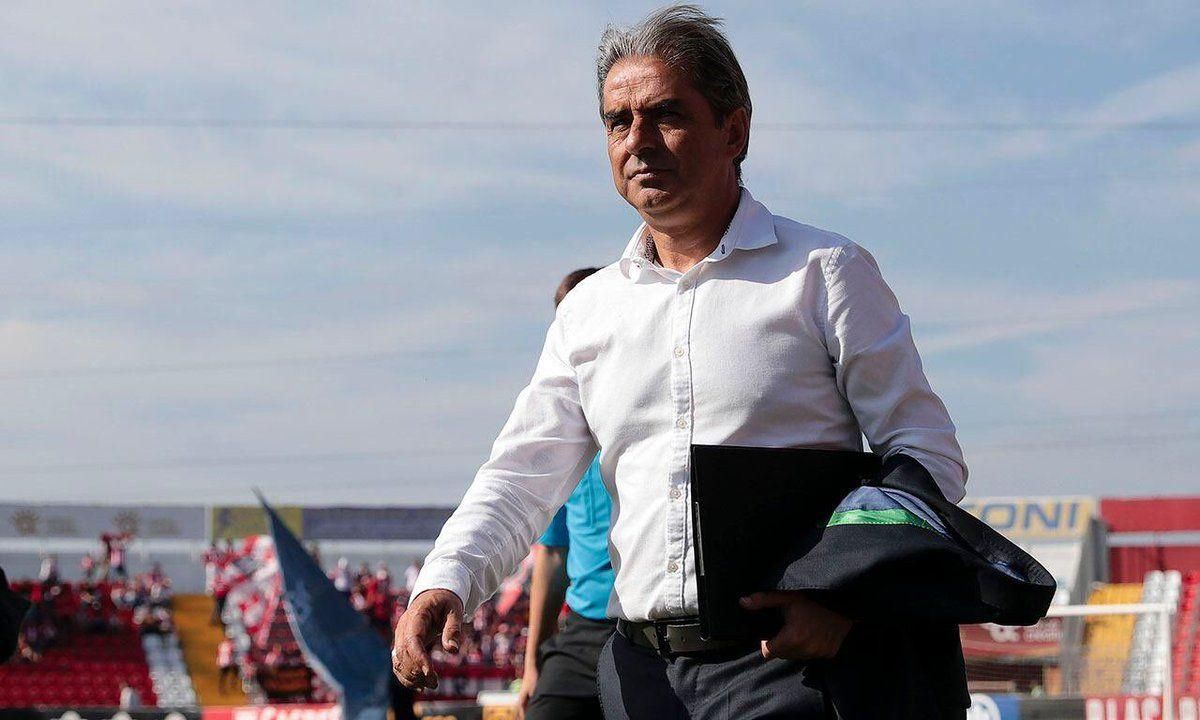 Oficial: Natxo González, nuevo técnico del Málaga