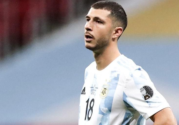 Se complica casi definitivamente la presencia de Guido en el Real Sociedad-Betis de Copa