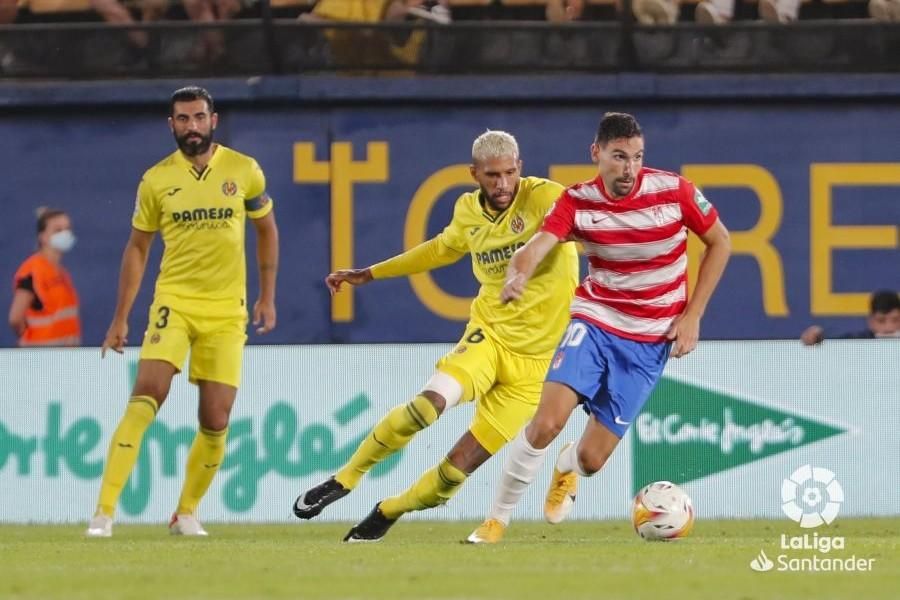 La visita del Villarreal a Los Cármenes ya tiene fecha y hora
