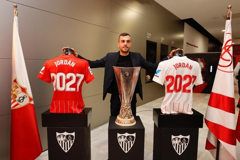 Jordán, sobre su renovación, la afición, Lopetegui, la selección...