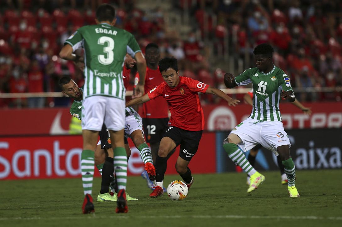 El Betis-Mallorca ya tiene fecha y hora