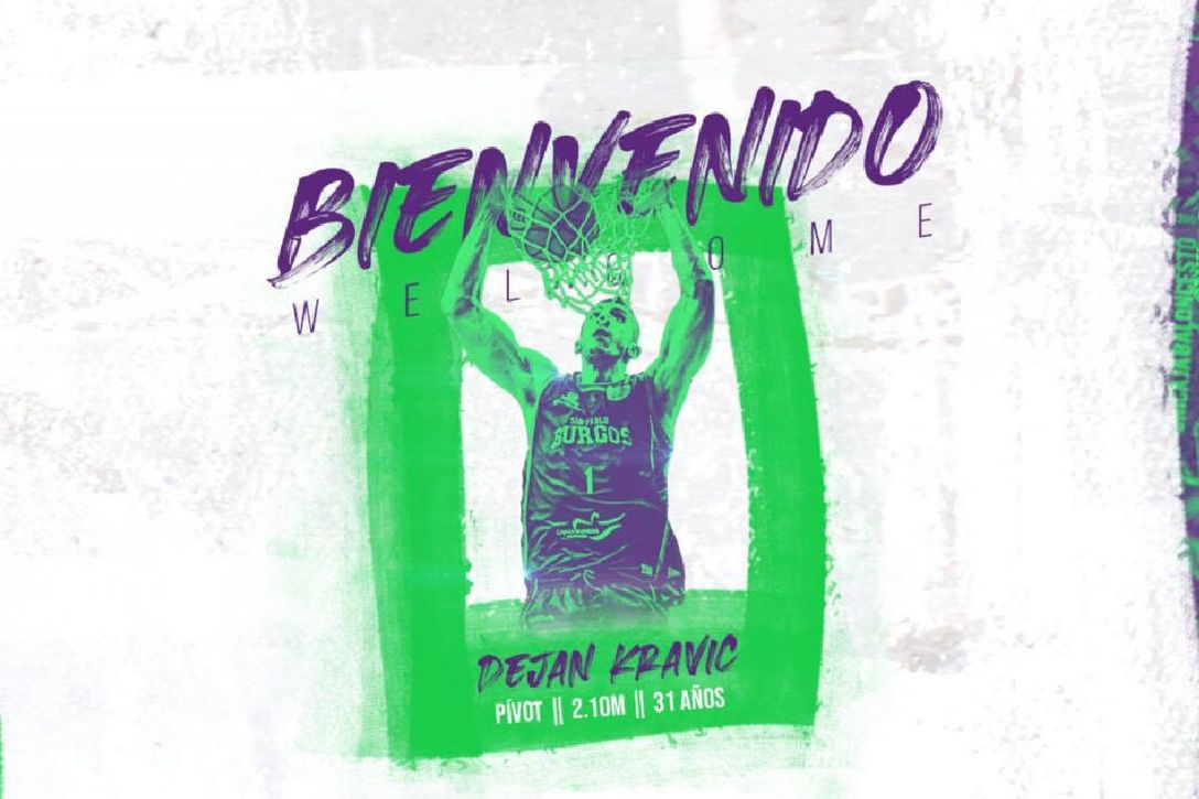 El Unicaja ficha al pívot Dejan Kravic
