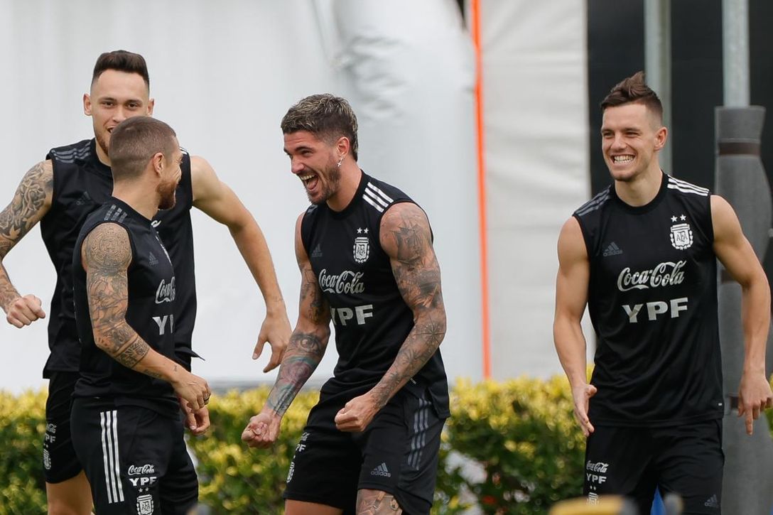 El regreso de Lo Celso, una opción que va tomando fuerza