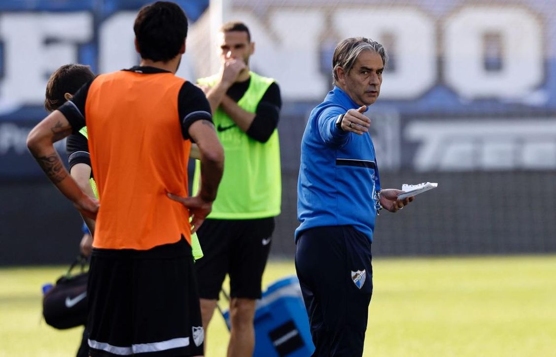 Natxo González alimenta el debate en la portería: Dani Martín o Dani Barrio