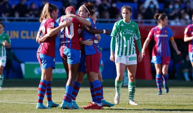 El Betis Féminas cae goleado en su visita al líder (4-0)