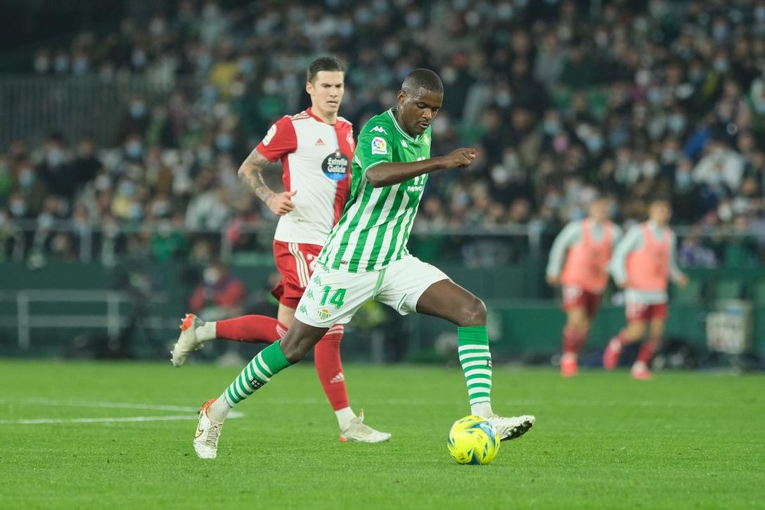 William Carvalho rompe su silencio: su futuro, los objetivos con el Betis y Portugal, la Copa del Rey...
