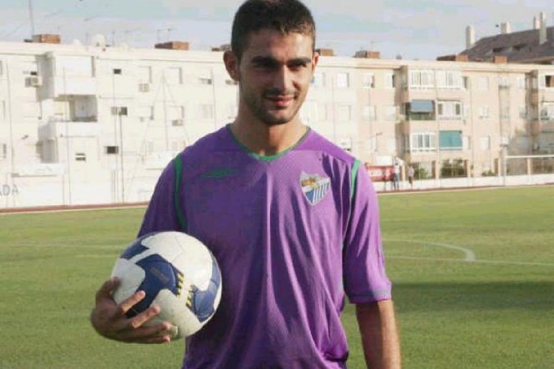 El delantero internacional español que estará a prueba en el Málaga