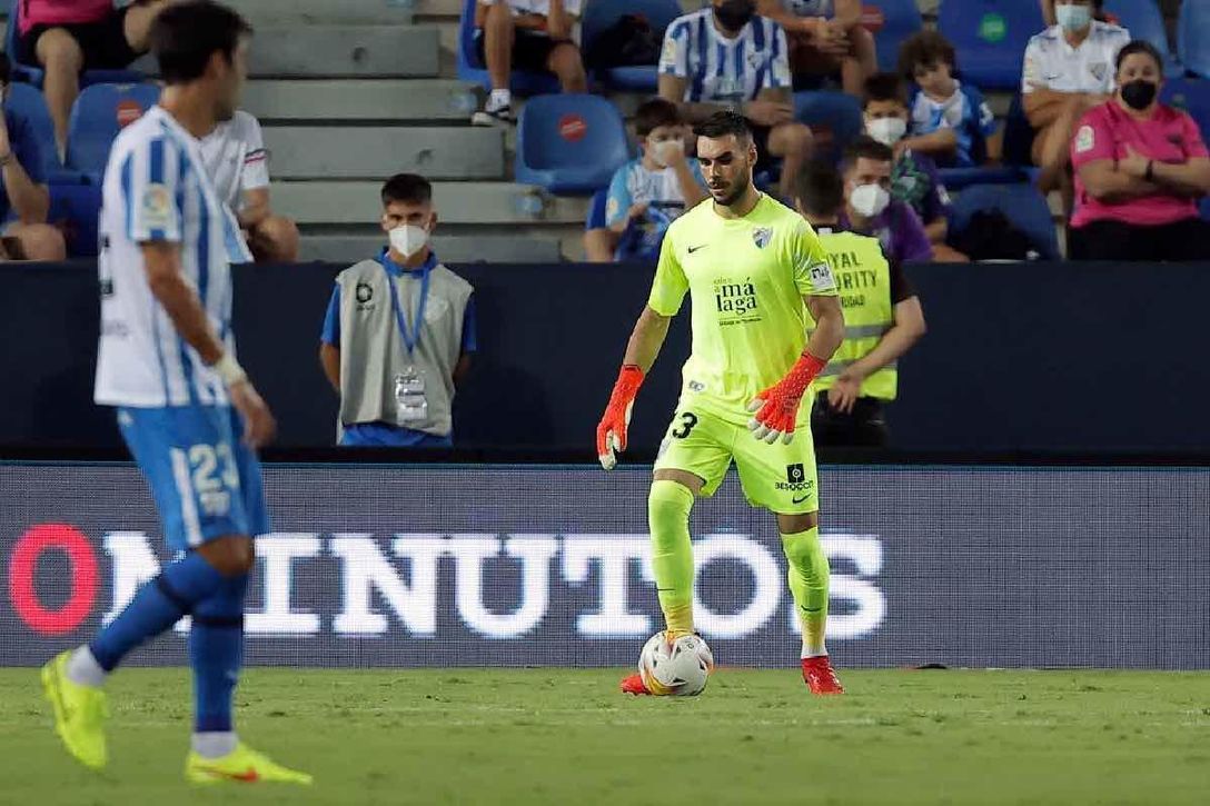 Fin a la titularidad de Dani Martín: se lesiona la rodilla