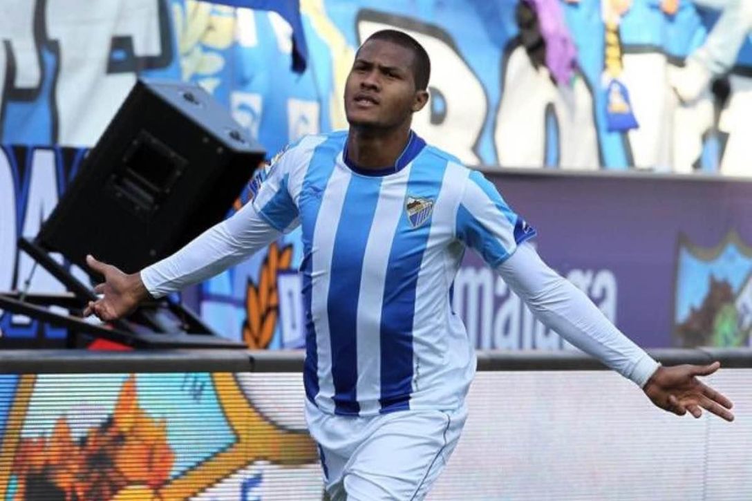 El ex malaguista que ha superado los 200 goles en su carrera