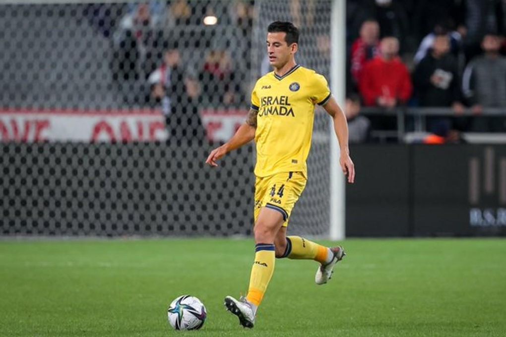 El Maccabi confirma que Luis Hernández viaja a España para fichar por el Cádiz
