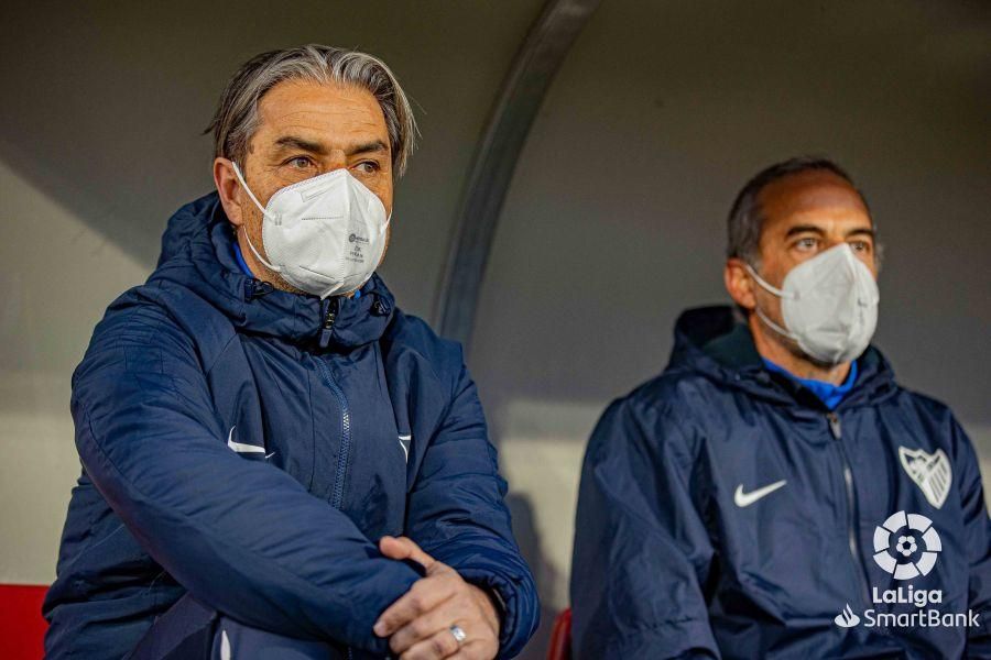 Natxo González, tras su debut: "No podemos perder ni la fe ni la cabeza"