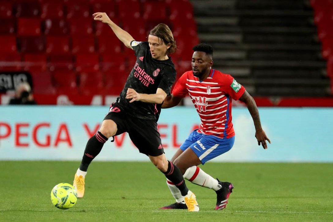 El Valladolid también pensó en Eteki