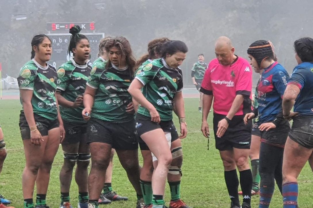 Las 'Cocos' empatan a 12 en su visita a Éibar