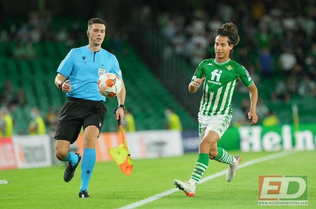 Lainez no se rinde: "Es un año muy importante y lo tengo claro"