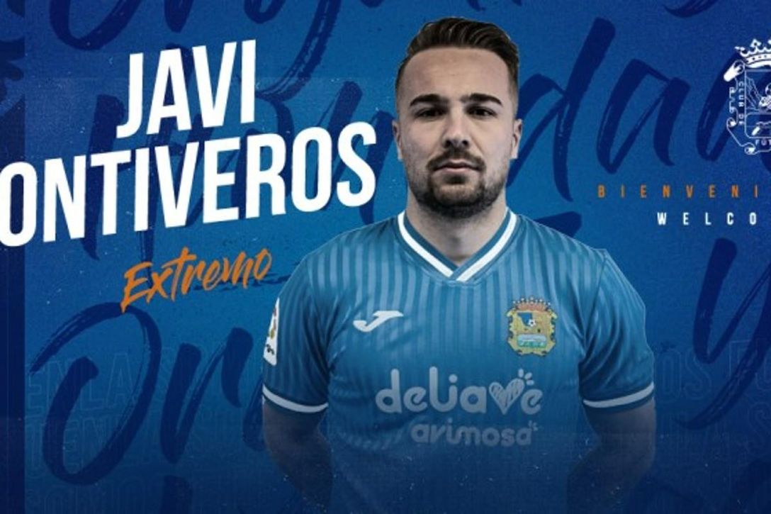 Los motivos del fichaje de Ontiveros por el Fuenlabrada