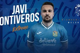 Los motivos del fichaje de Ontiveros por el Fuenlabrada