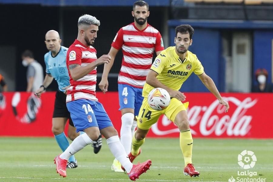 El Valladolid estrecha el cerco sobre Monchu