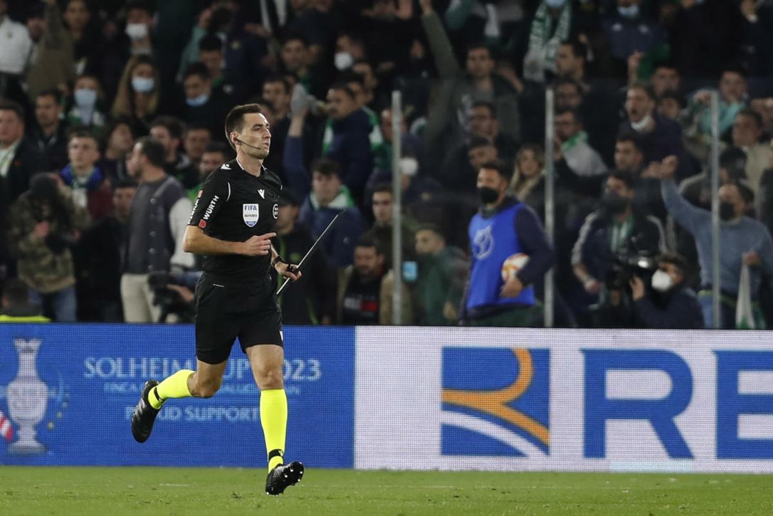 Comunicado del Betis: recurrirá al TAD y pedirá la cautelar