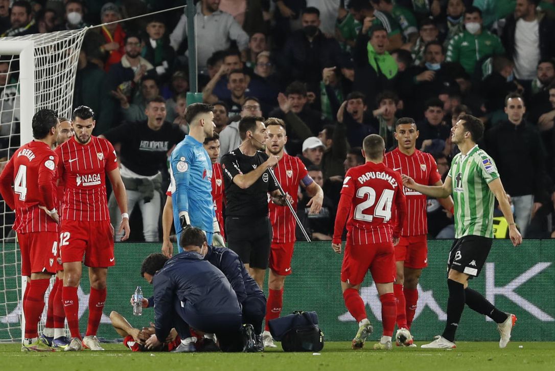 Apelación reduce la sanción al Betis a cierre parcial del Benito Villamarín