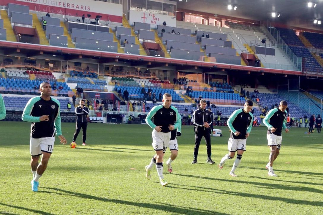 Desde Italia encartan ahora para el Betis a otro extremo que desea volver a LaLiga