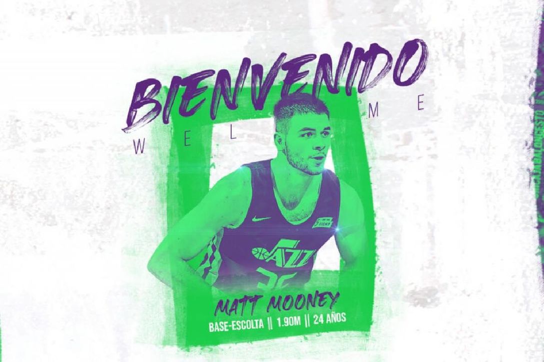 Otro fichaje para el Unicaja: llega el combo Matt Mooney