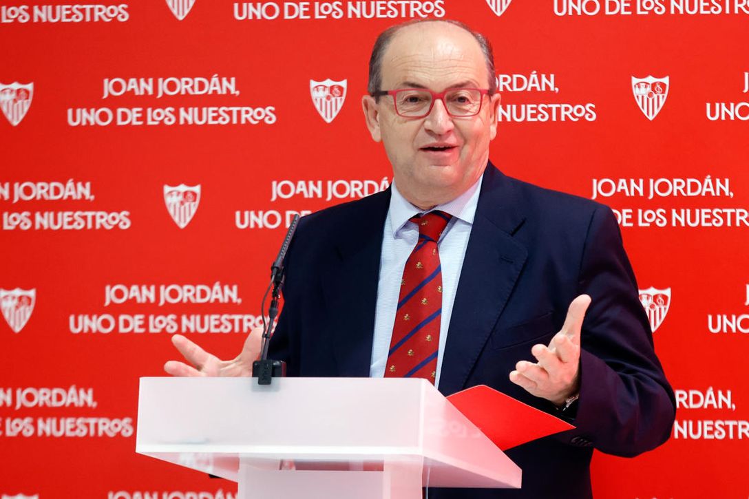 Castro: "Tenemos que rebajar la tensión en los derbis, no podemos volver atrás"