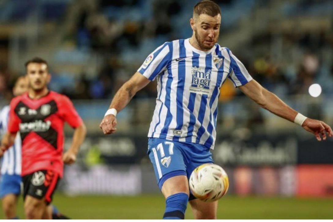 Peybernes se queda en el Málaga: "En ningún momento ha querido salir"