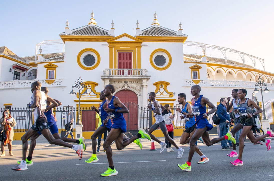 El Zurich Maratón de Sevilla, con más estrellas que nunca