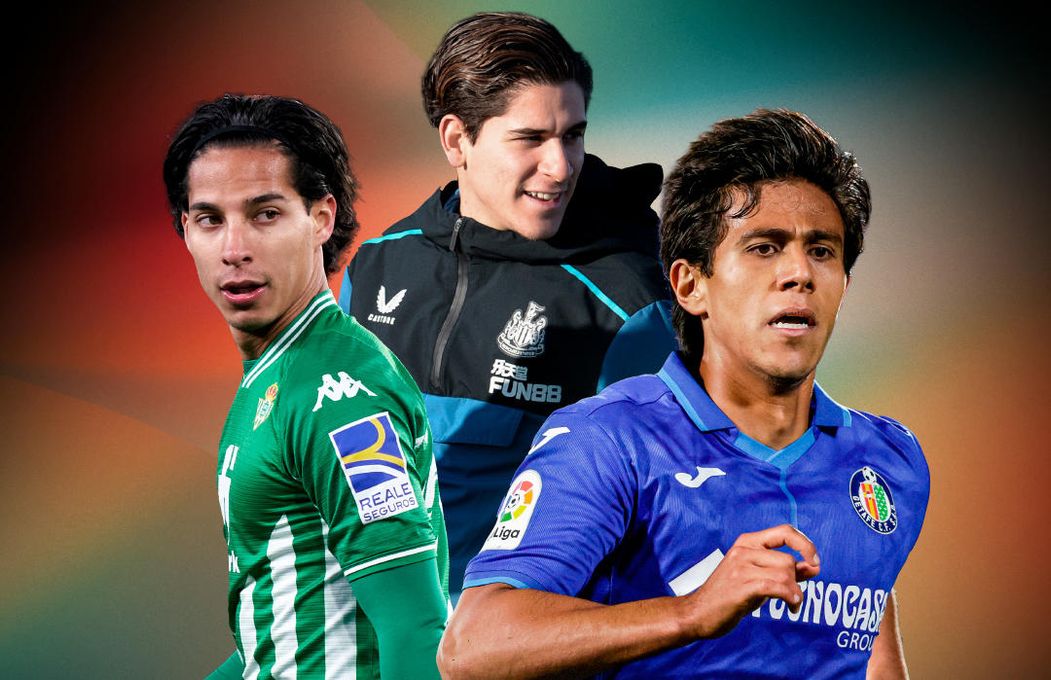 "Diego Lainez no es nadie en España, los mexicanos están sobrevalorados"