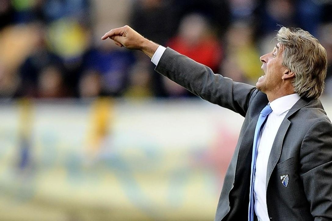 El "vacío" que empujó a Pellegrini hacia el Málaga