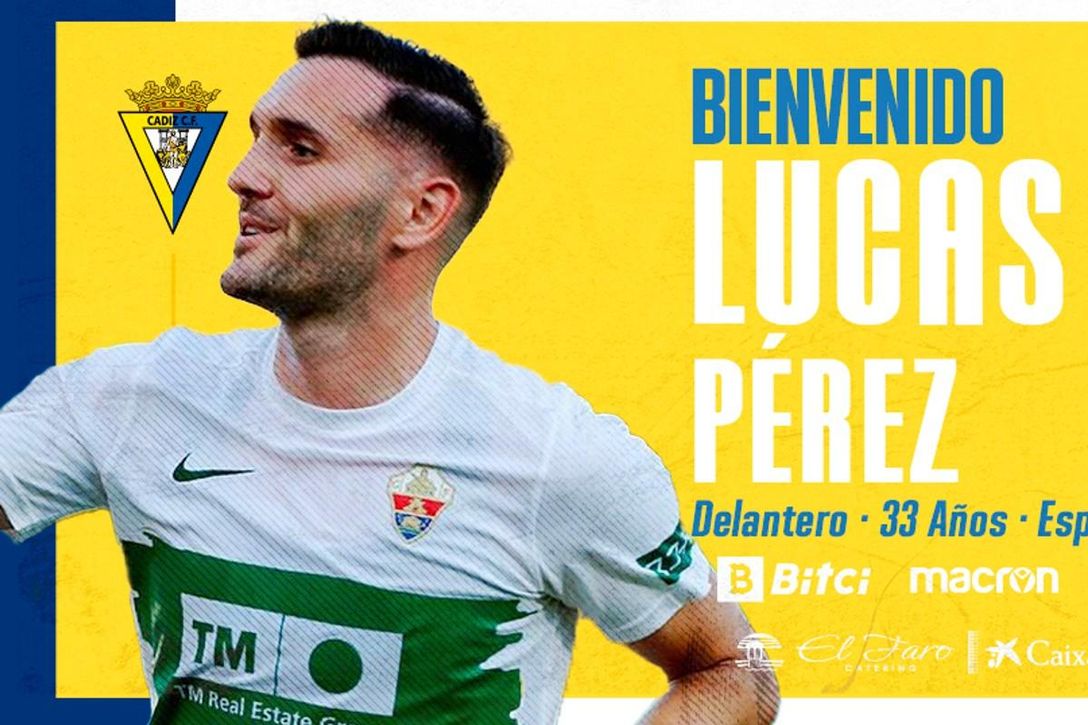 De De Jong a Lucas Pérez: lo que no se ha contado sobre el fichaje del delantero