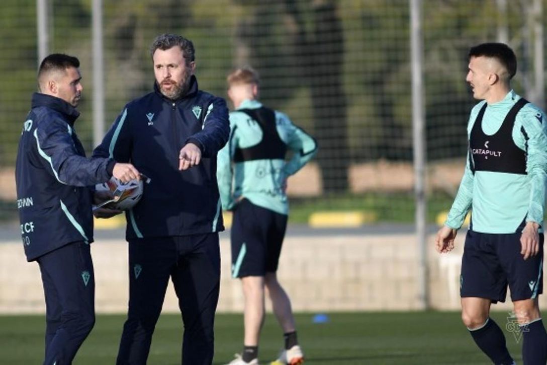 Sergio González sobre la Copa del Rey, Manu Vallejo, Lucas Pérez...