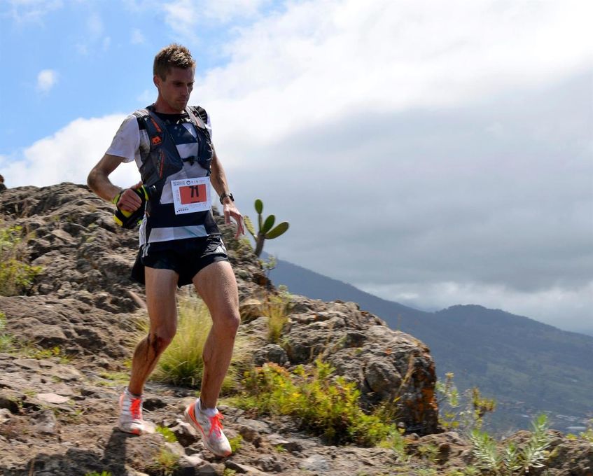 El ultramaratón Transvulcania resurge en La Palma tras el volcán y el covid