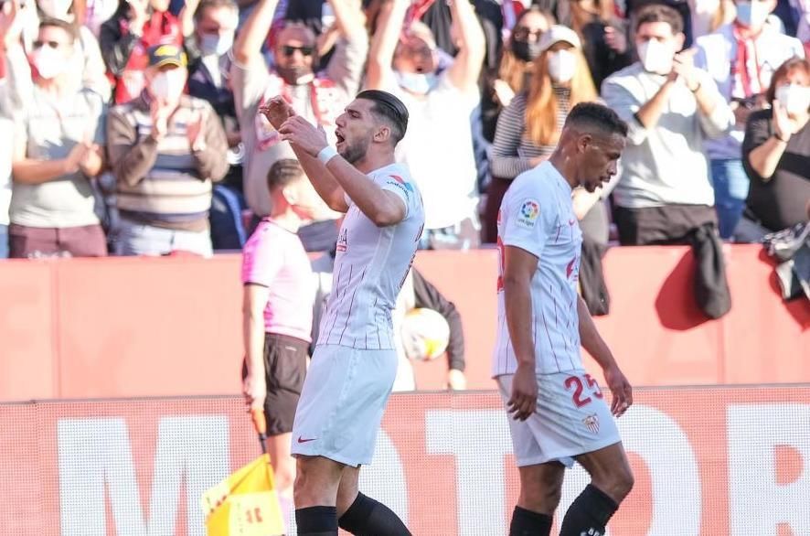 Un Sevilla letal en casa y muy fiable a domicilio