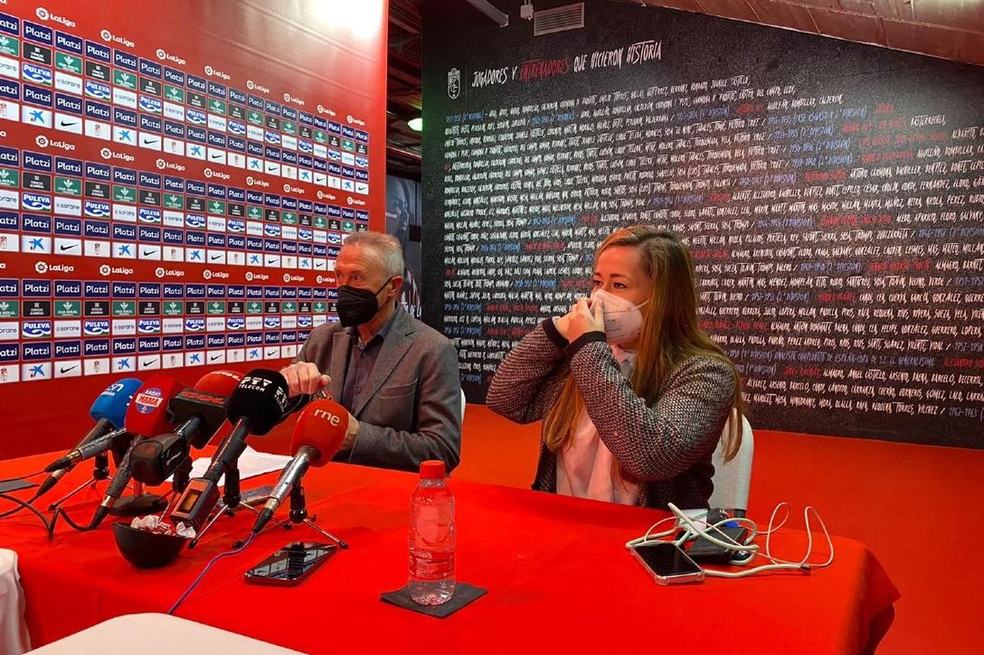 Boada: Machís, los fichajes del Granada, Abram, Monchu, Bacca...